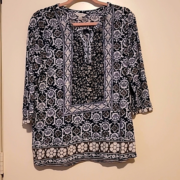 Lucky Brand Tops - Lucky Brand blouse